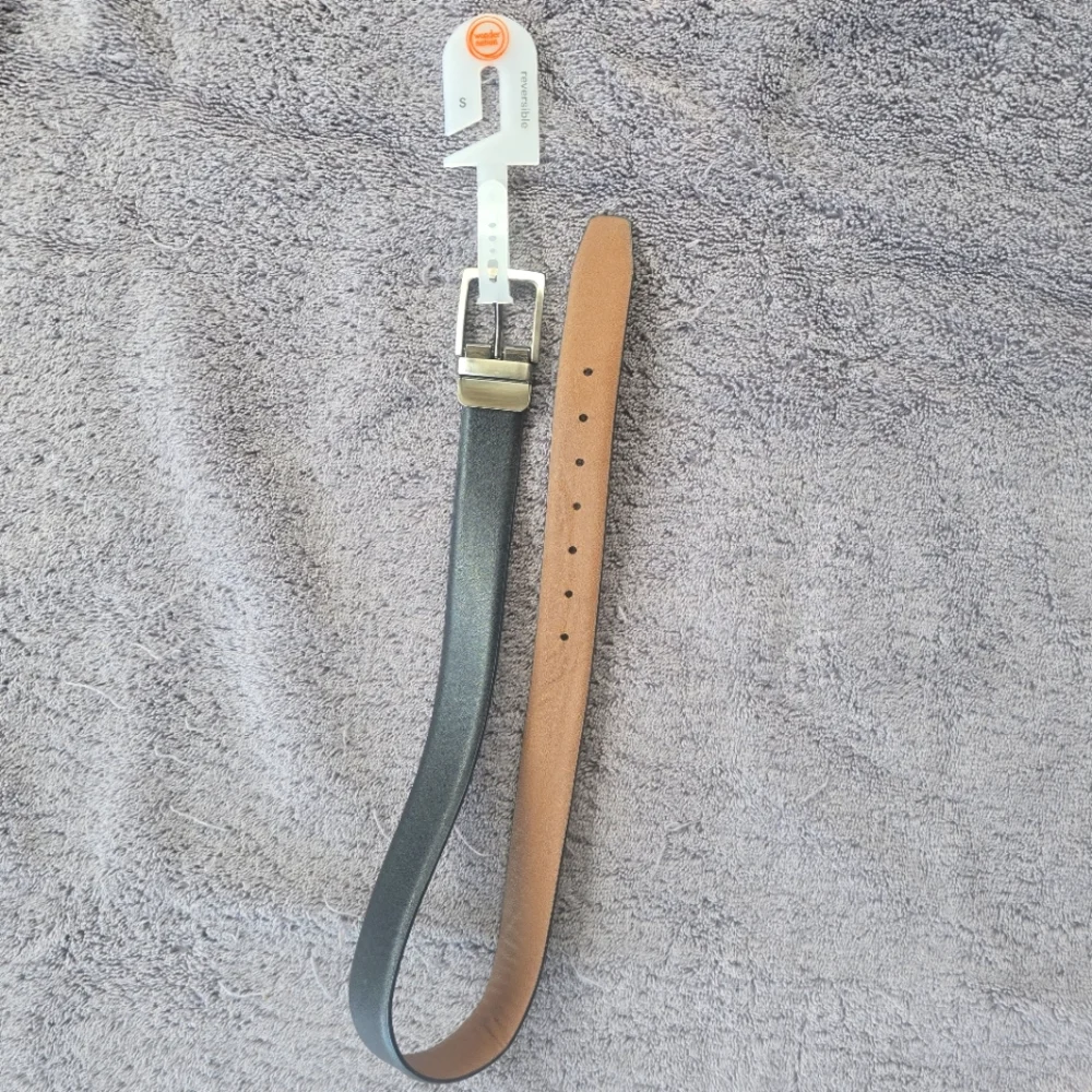 Wonder Nation Kids' Black and Brown Belt